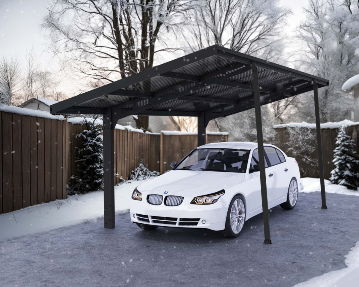 Canopia by Palram Sydney carport extra kit 707479