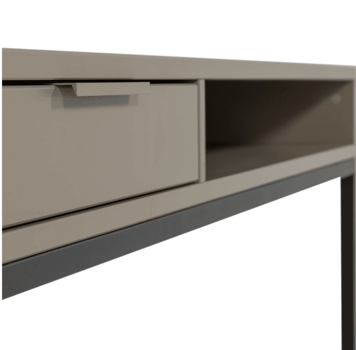 WOOOD skrivebord Nore furu mud 373898-M