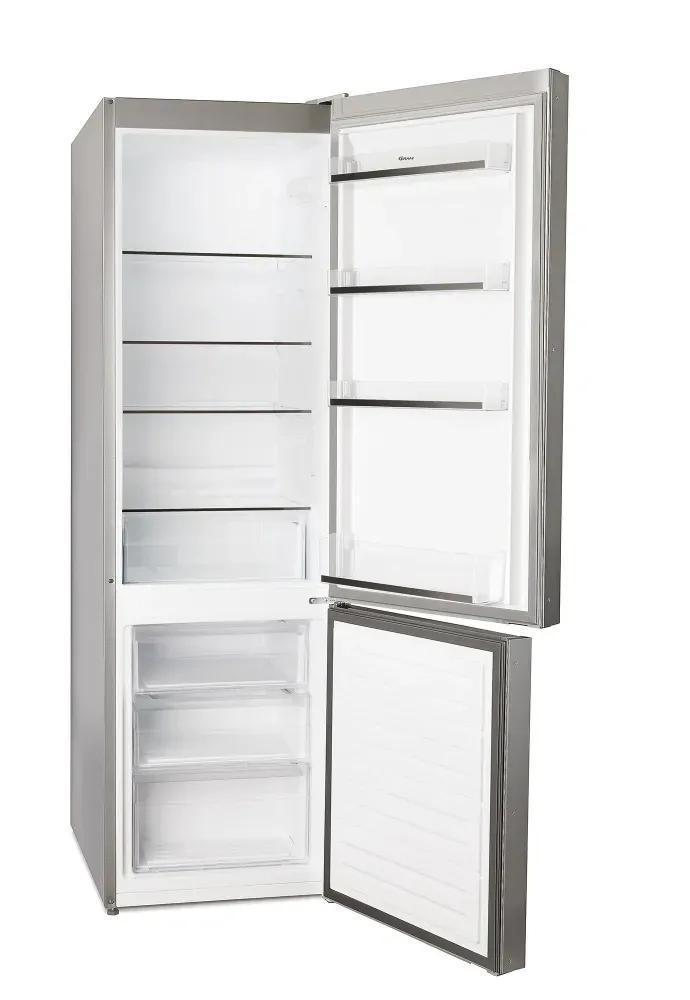 Gram frittstående kombiskap 180 cm stål KF 471854 X