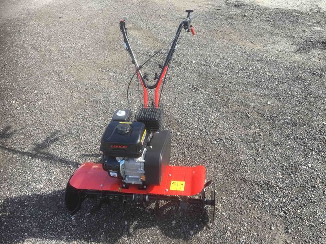 Hovedbilde Gardentec jordfreser G58 6,5 hp