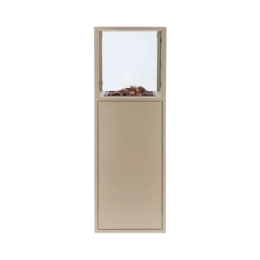 Trend Collection gasslanterne frittstående Cospillar Dome beige 5981430