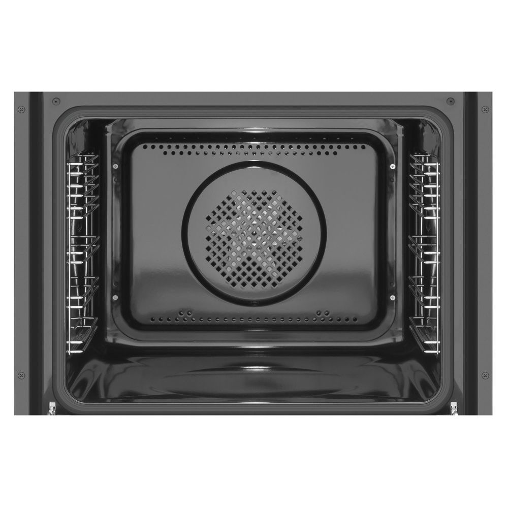 Gram Innbyggingsovn hvit IO 18610-90 W