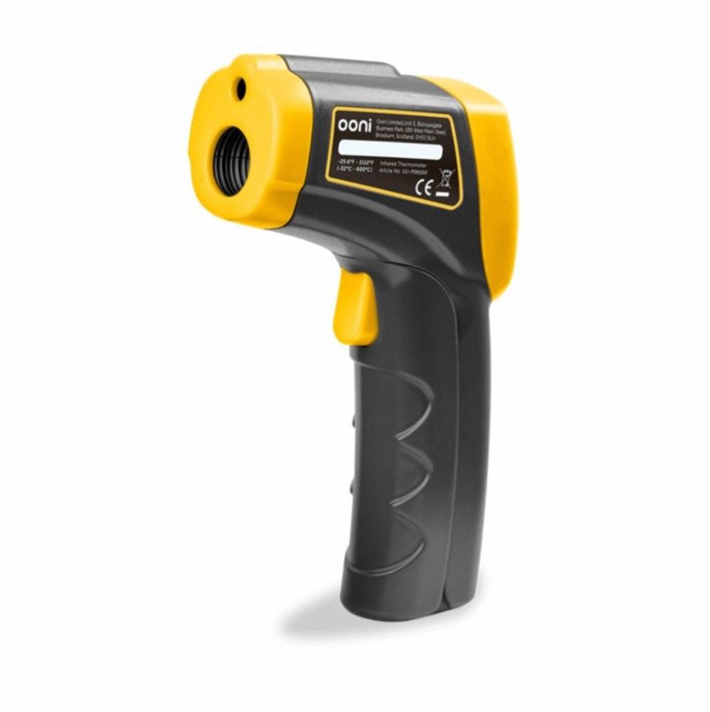 Ooni IR-termometer m/ batteri UU-P38700