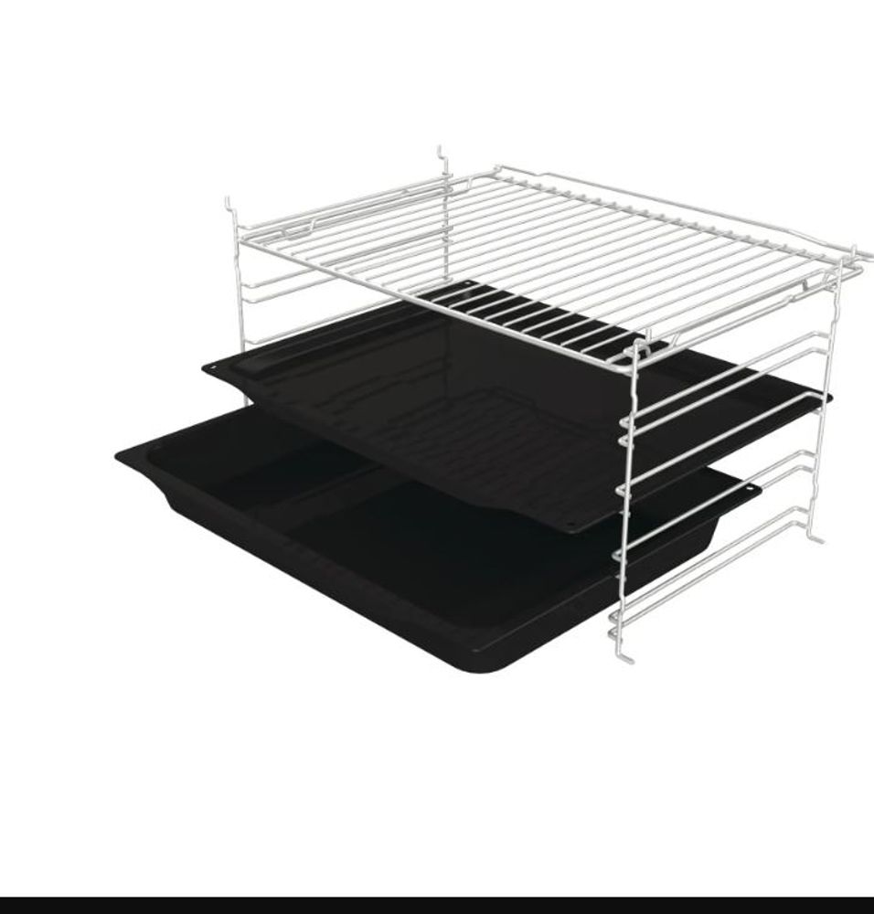 Gorenje innbyggingsovn rustfri BO6717E03X 