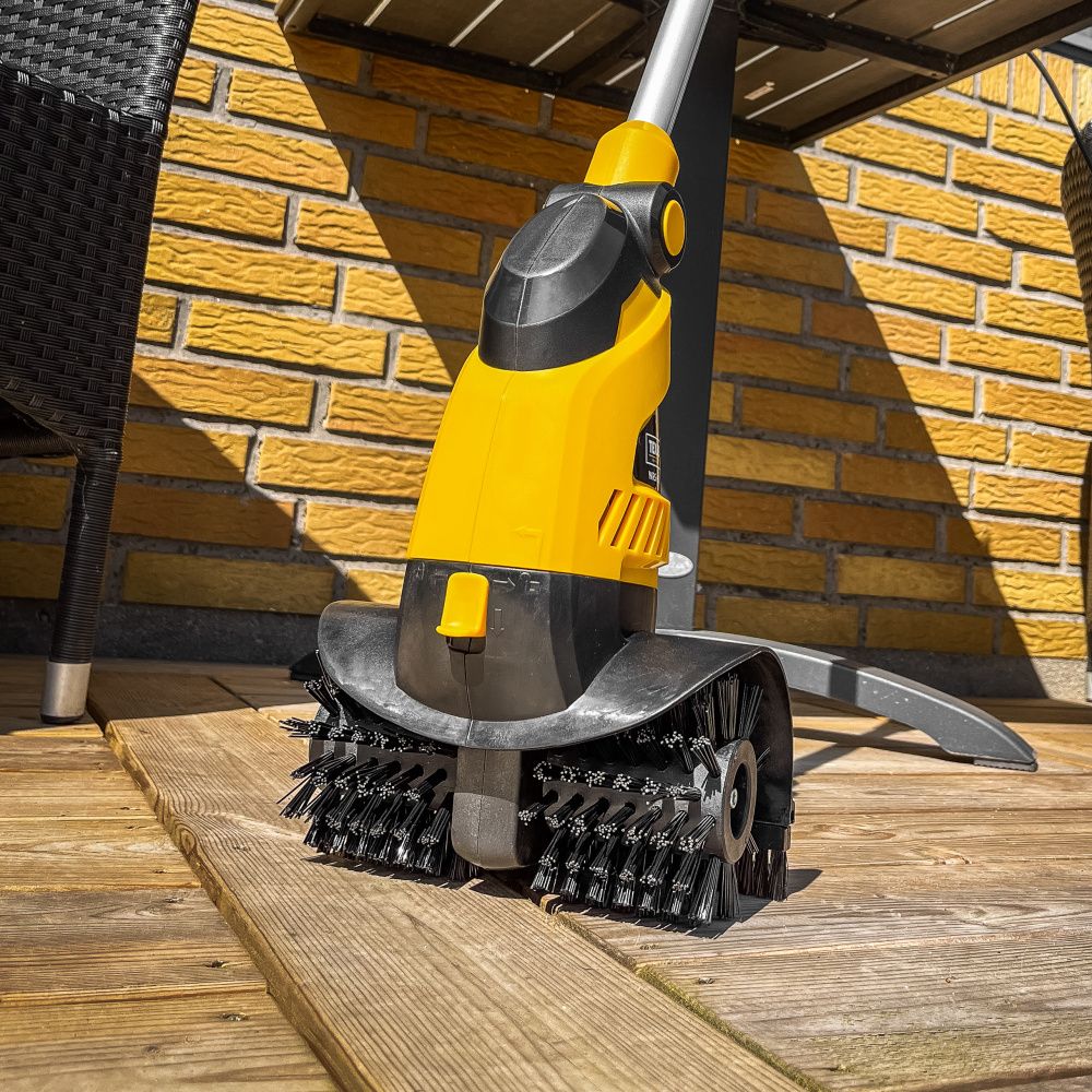 Texas ugressfjerner elektrisk WRS650 2-i-1 90063149