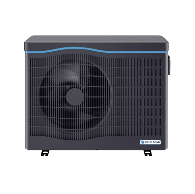 Hovedbilde Swim & Fun varmepumpe full inverter 12 kW 1442