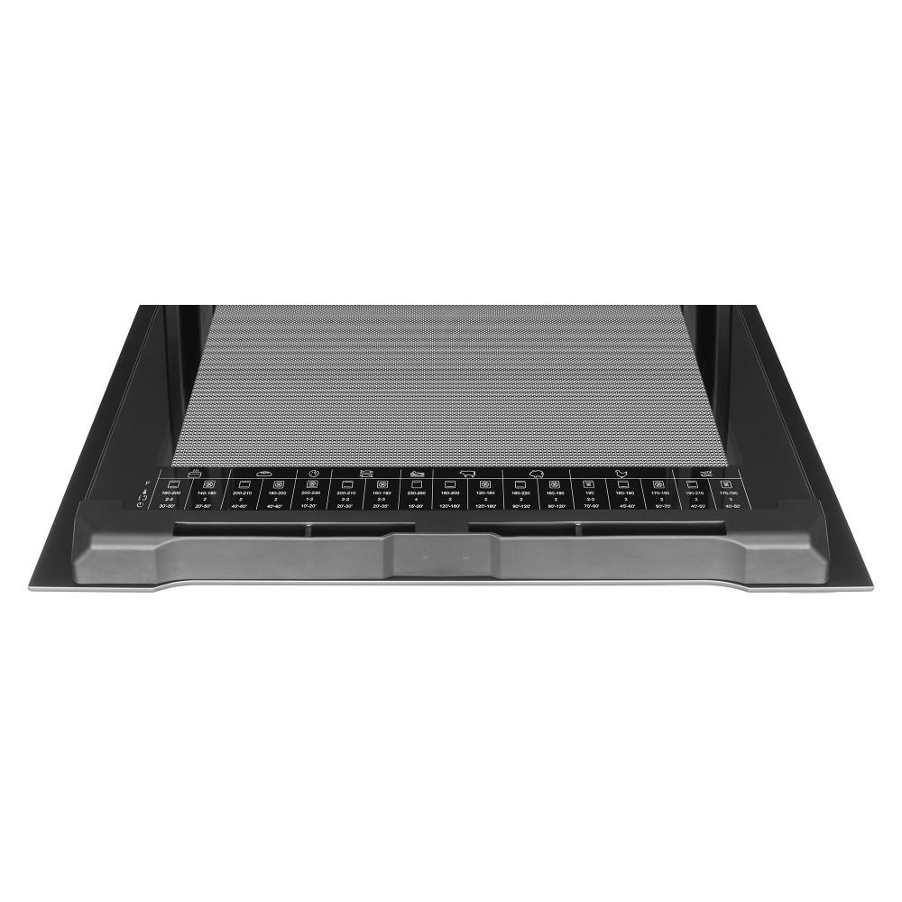 Gram pyrolyseovn i hvit IOP 20663-92 W 