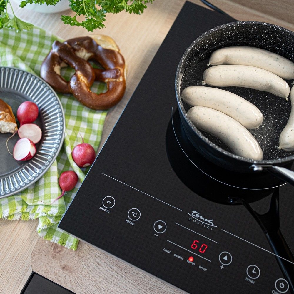 Rommelsbacher enkel  induksjonskokeplate 2000 W CT 222010