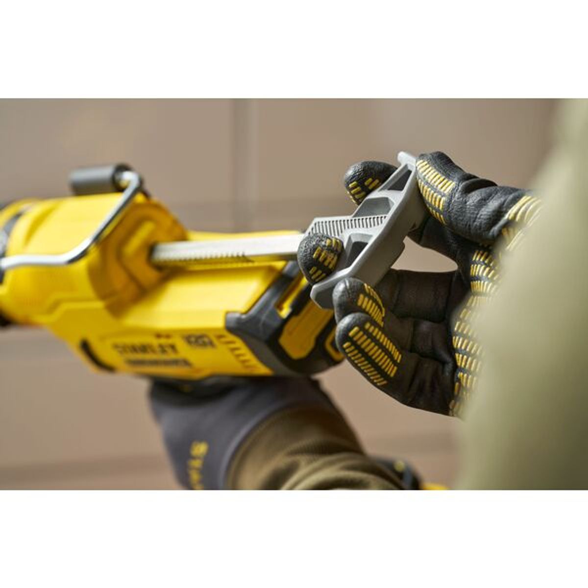 Stanley Fatmax fugepistol 18V V20 SFMCE600B-XJ