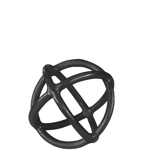 Hovedbilde Artwood Carlo Svart 16cm