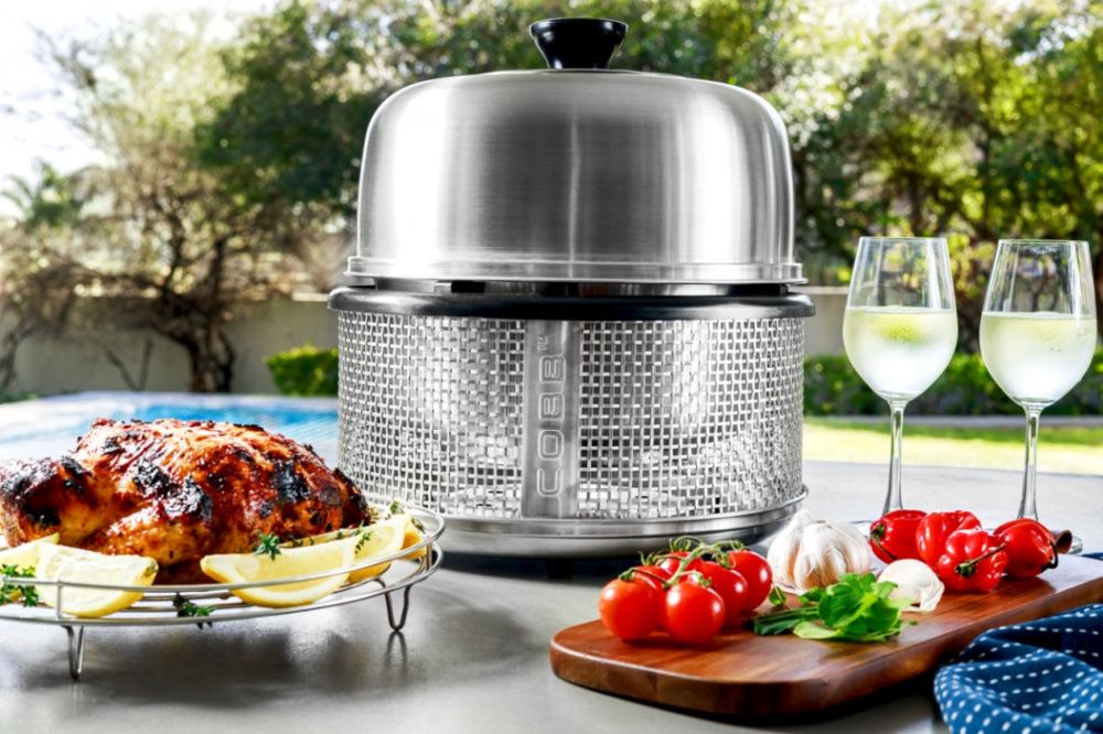 Cobb air deluxe 300-1 kullgrill 463001 