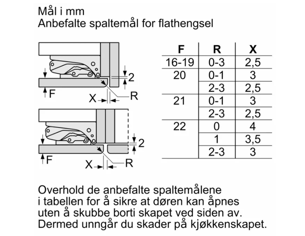 Siemens iQ500 Integrert kjøleskap KI81RADD0 177.2 cm