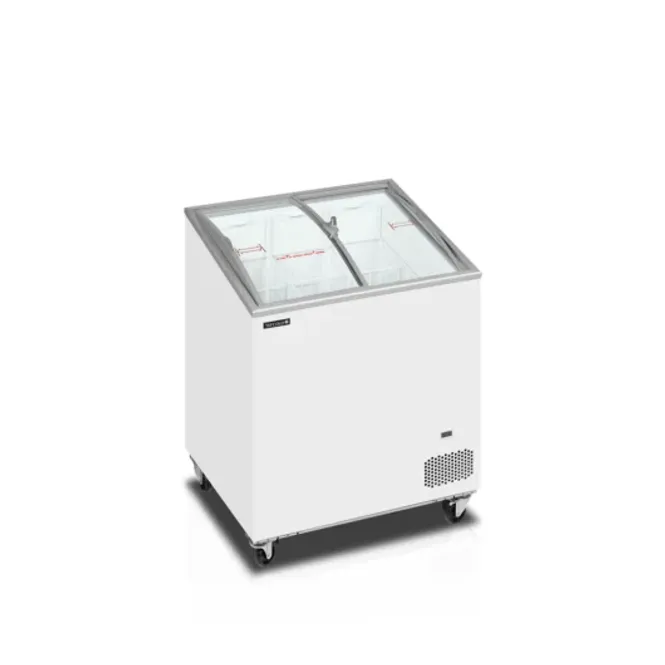 Hovedbilde Tefcold Display Fryseboks IC201SCEB