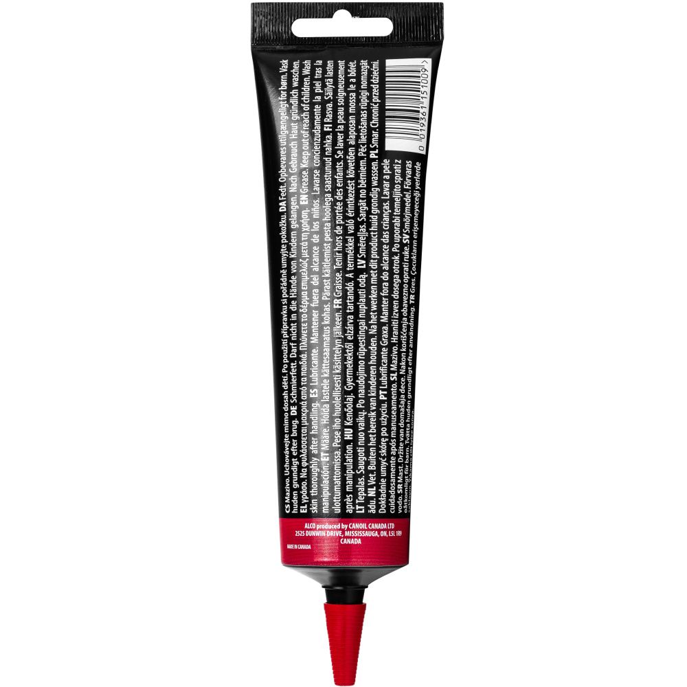 Texas smøreolje super lube EP-0 120g 90406560