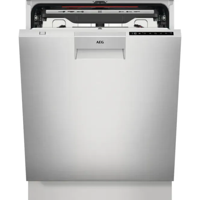 Hovedbilde Electrolux oppvaskmaskin stål FBB93807PM