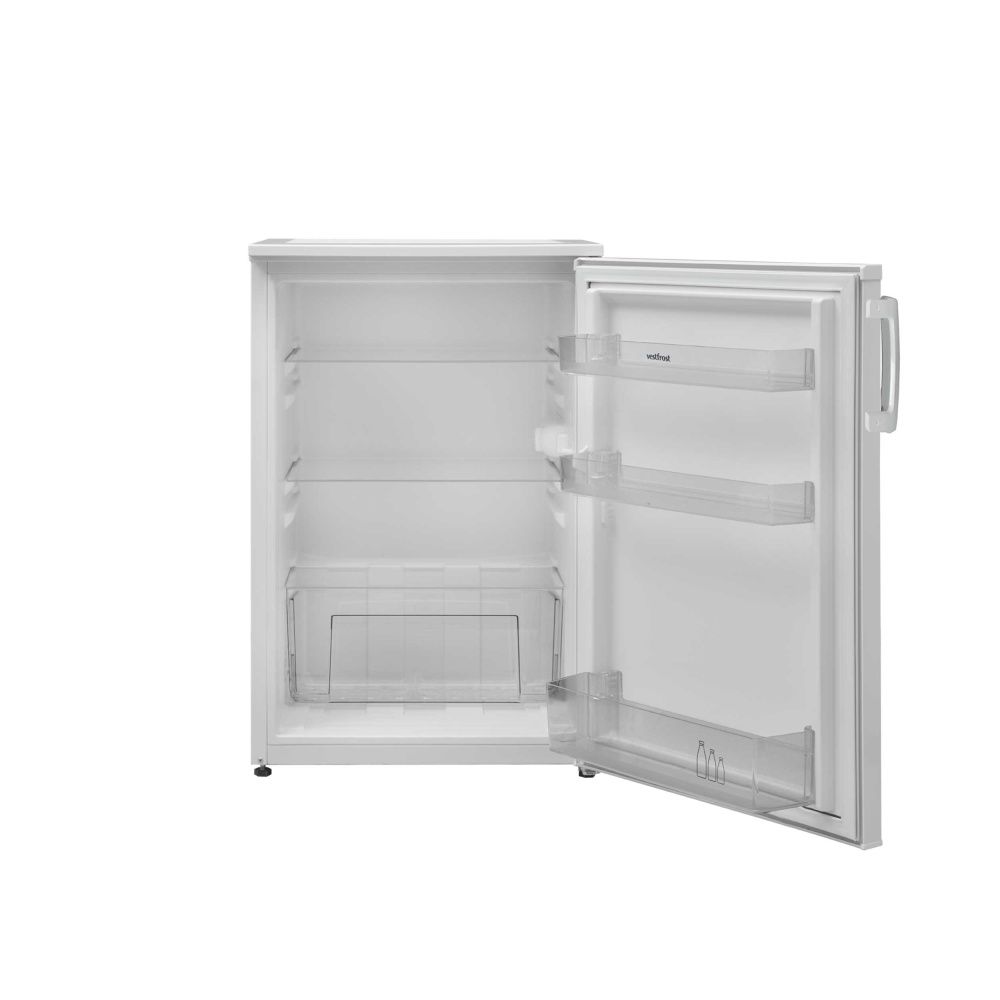 Vestfrost kjøleskap hvit 83,8 cm 26021 