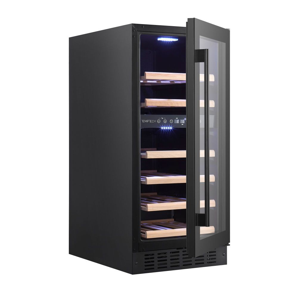 Temptech Classique vinskap 85,3 cm CLQ38DB 