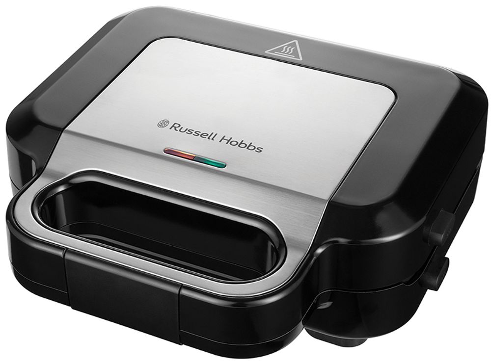 Russell Hobbs smørbrødgrill med 3 plater 2026810 