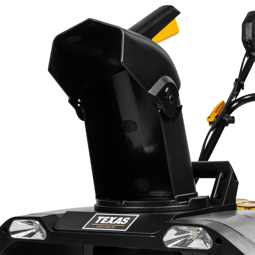 Texas snøfreser batteri 2x20V SBX2020 med 2 batteri og lader bredde 50 cm 90063266