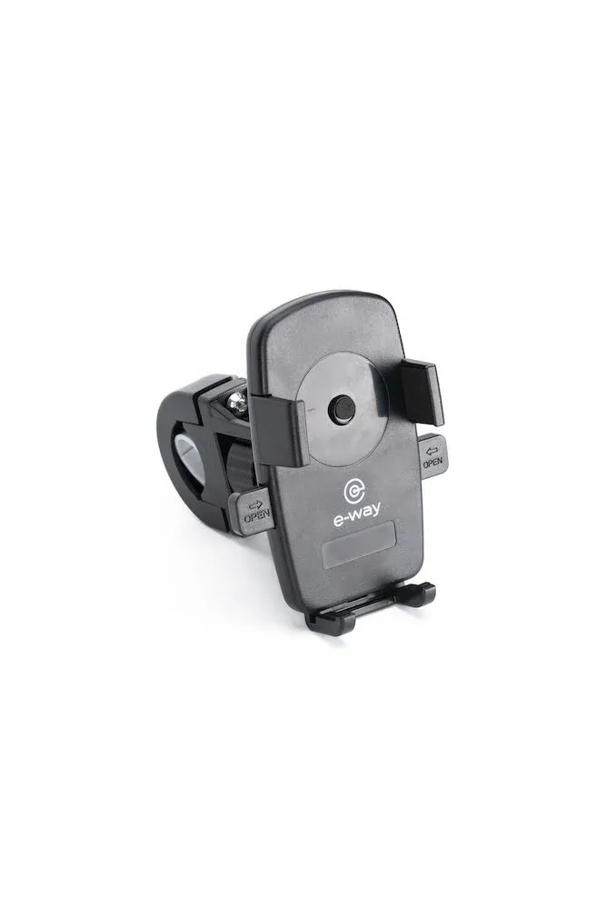 E-way mobilholder
