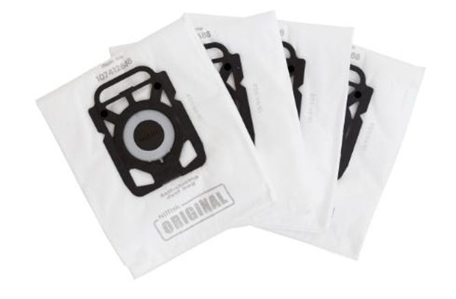 Hovedbilde Nilfisk Støvsugepose Std 4 +1 Elite Extr/King - 107412688