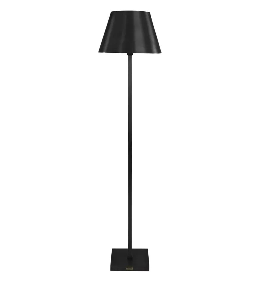 Artwood GRAZ Gulvlampe Lampefot Matt Svart