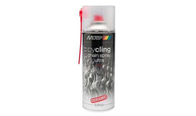 Hovedbilde Motip Cycling Kjedespray Ultra 400ml
