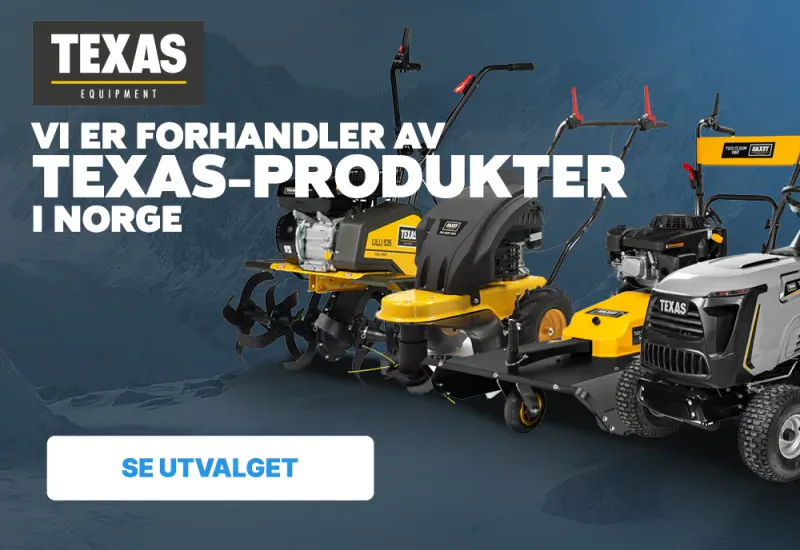 Produkter fra Texas