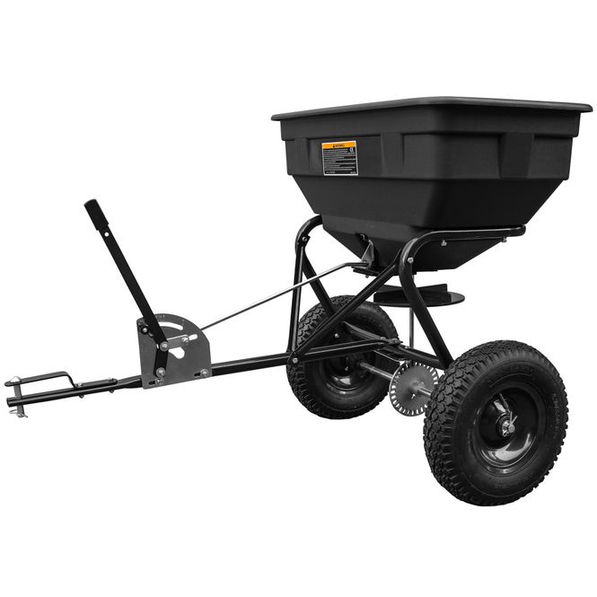Hovedbilde Texas sentrifugalspreder til plentraktor 200 cm 60L ...
