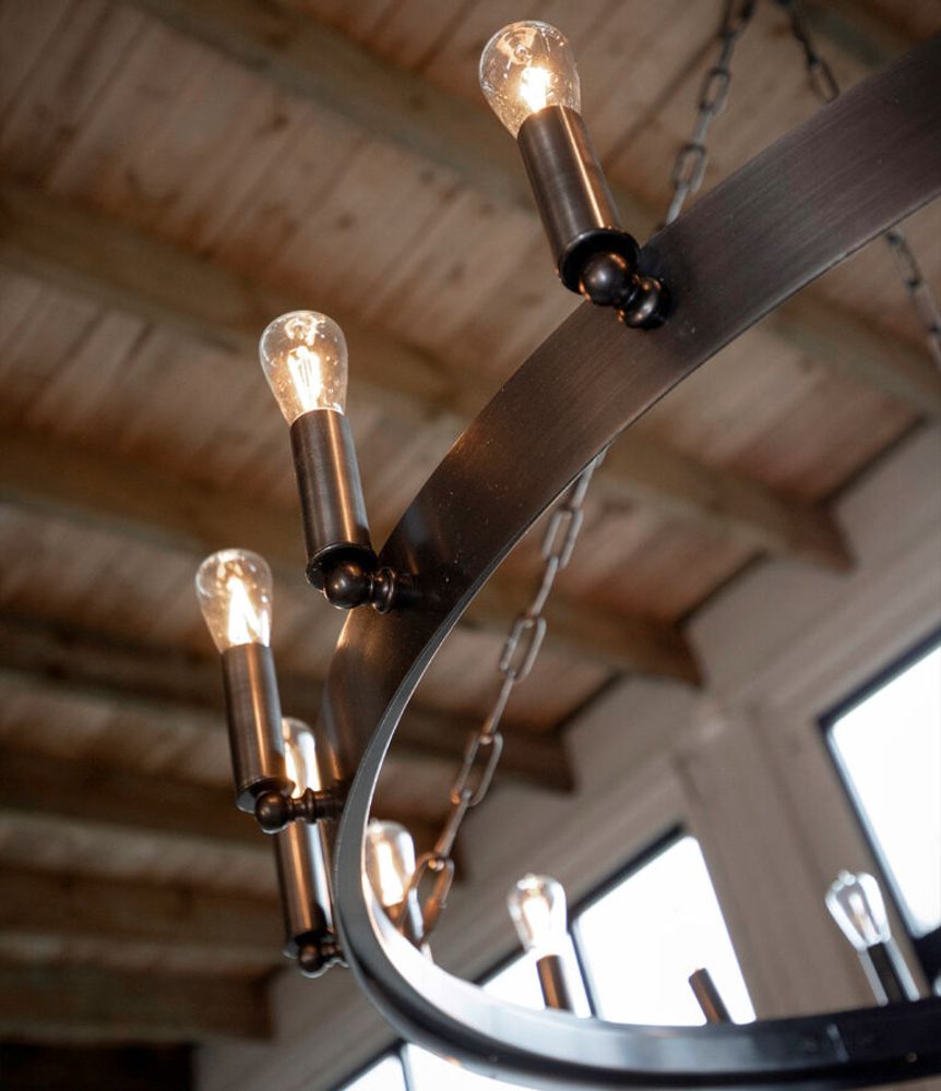 Artwood Crown taklampe M 82-50110