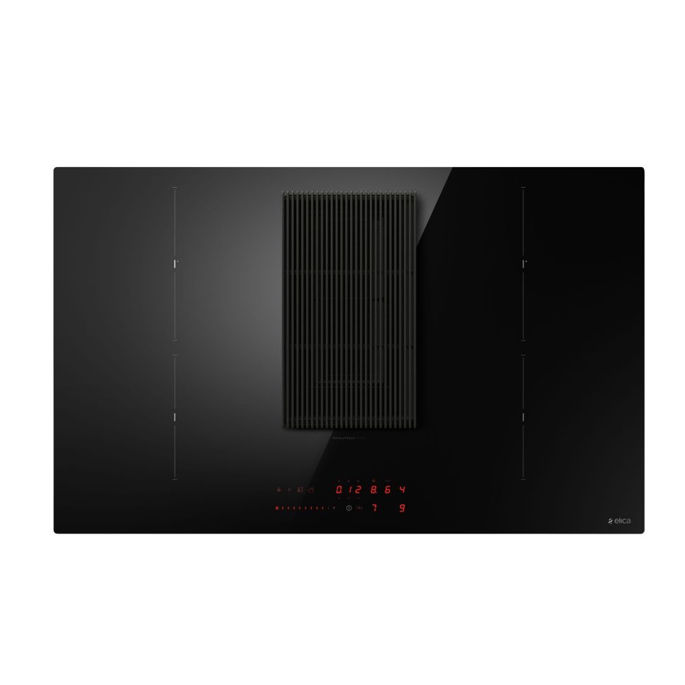 Eico platetopp med ventilator NikolaTesla Prime S BL/A/83-2 5043