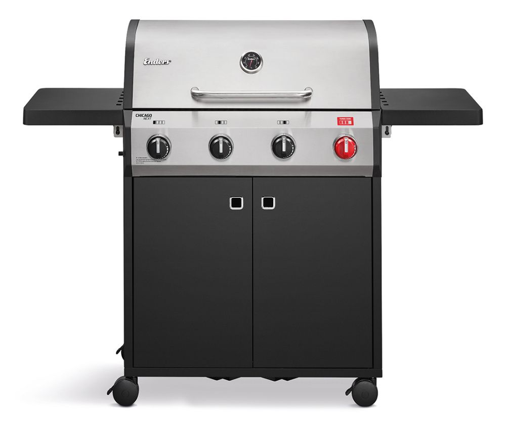 Enders gassgrill Chicago Next 4R Turbo 210035