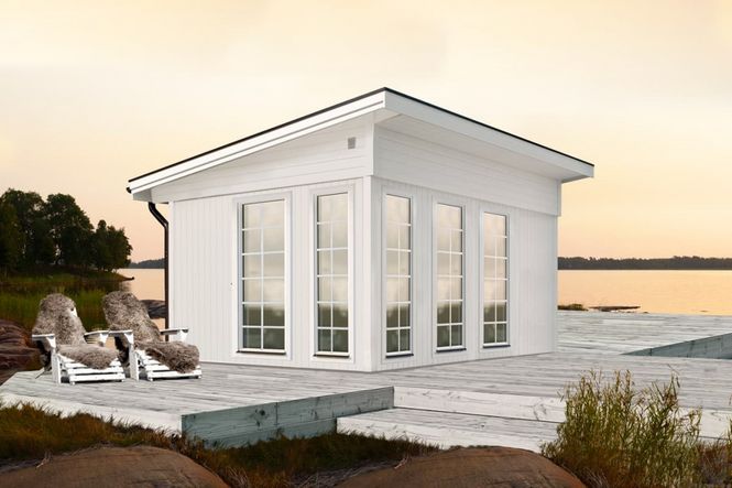 Hovedbilde Vibostugan anneks Ellinor 15 