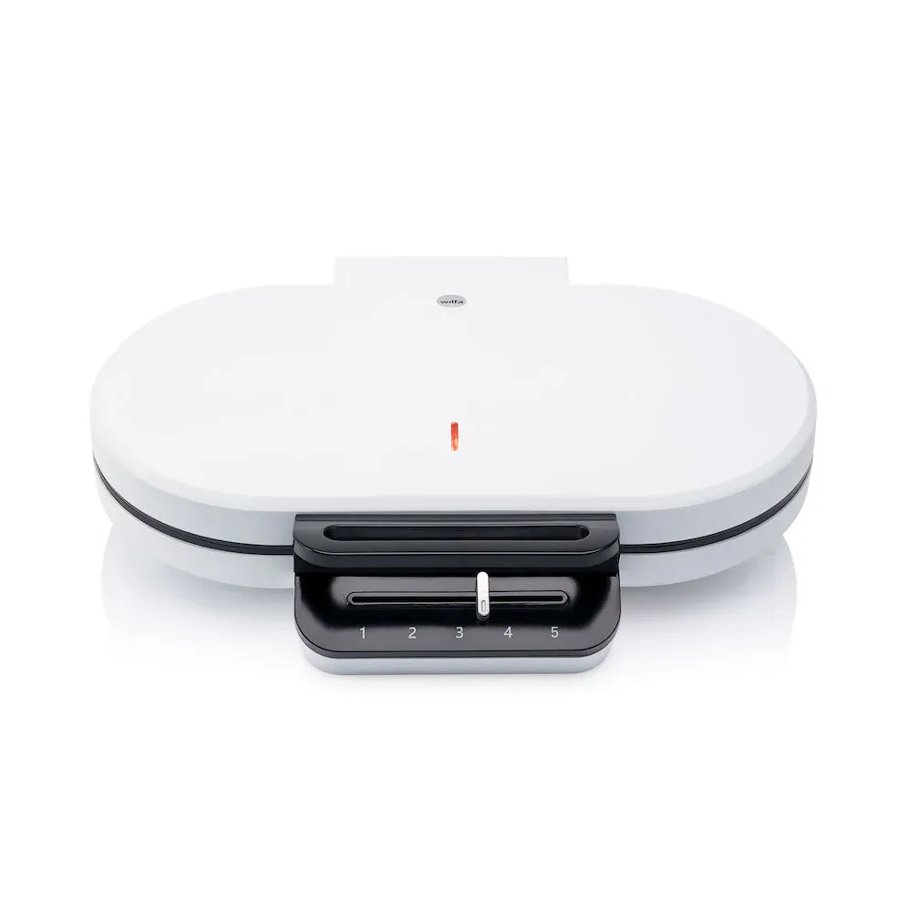 Wilfa Tradition Double vaffeljern WDWA-516W hvit 