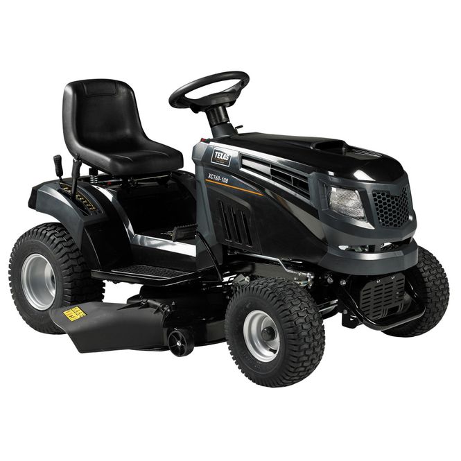 Hovedbilde Texas plentraktor XC160-108 klippebredde 108 med bioklipp ...