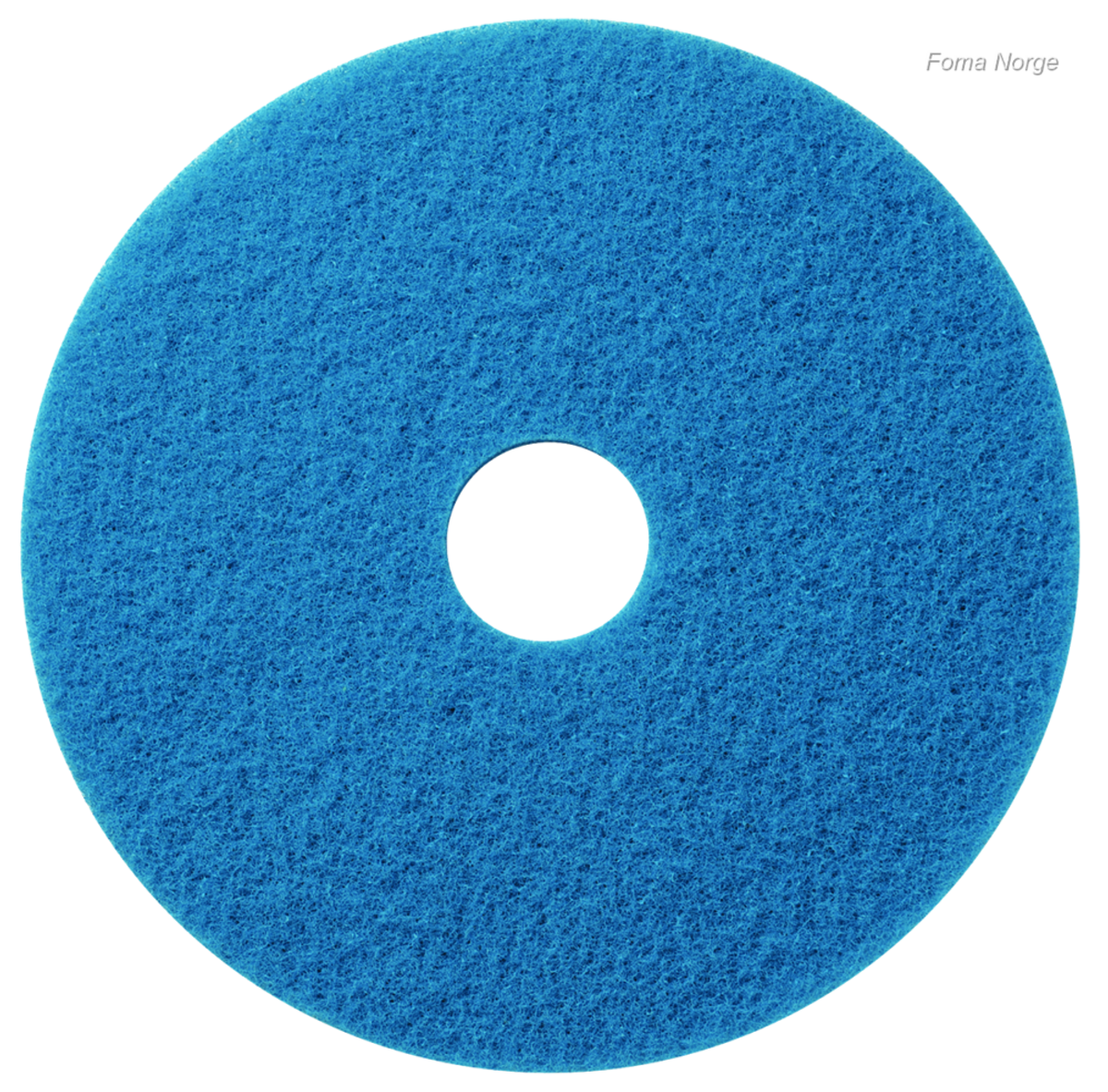 Foma Gulvpads blå 356mm-14