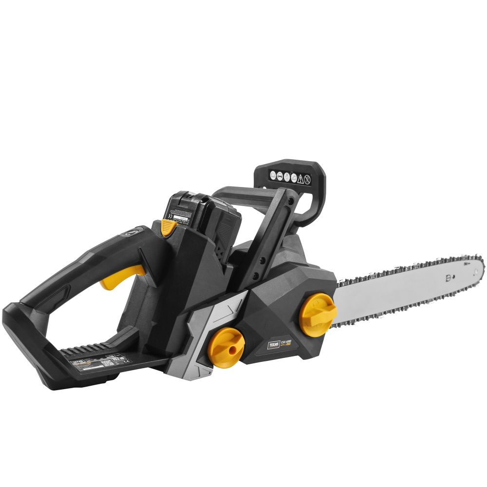 Texas motorsag batteri 40V CSX4000 u/bat og lader 90066663