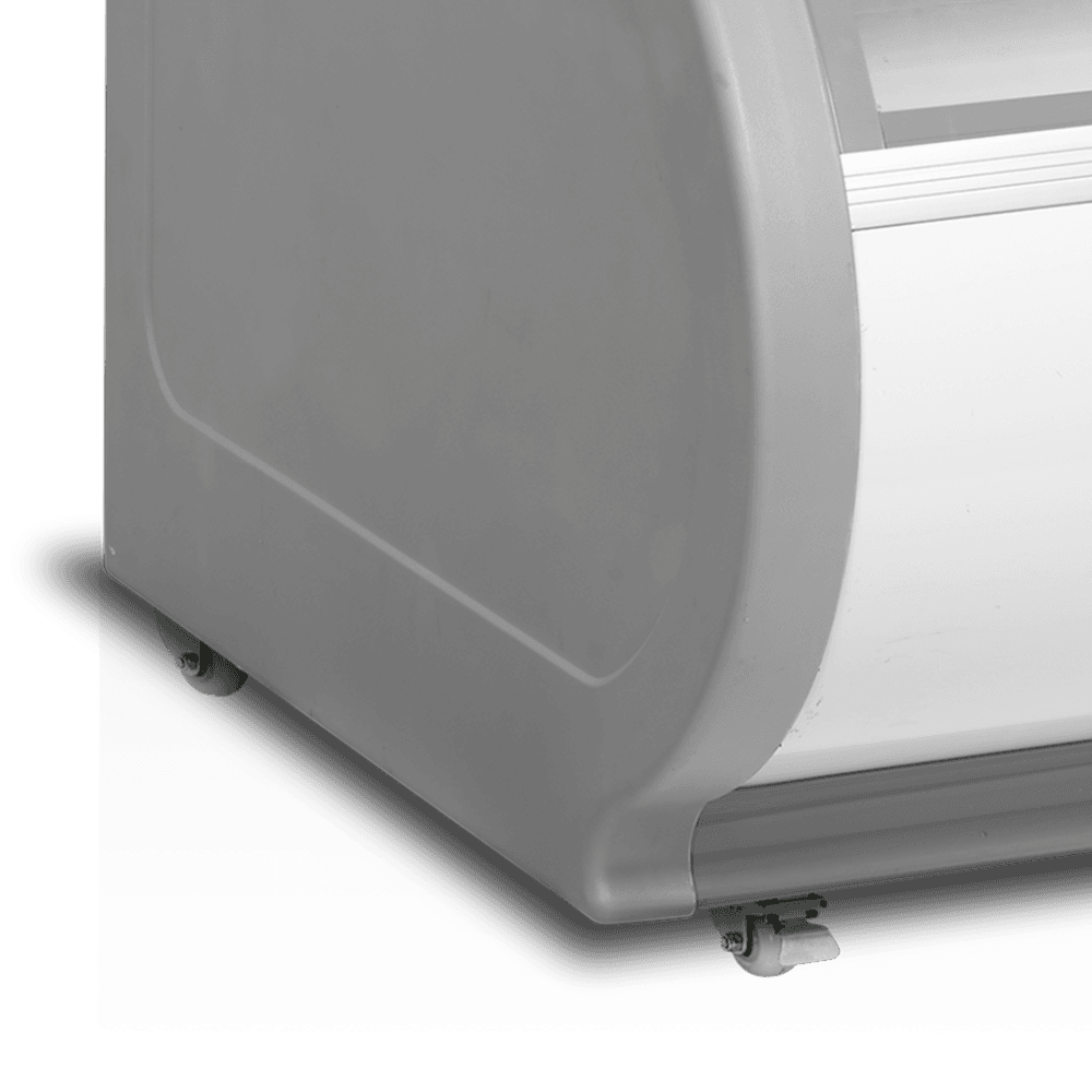 Tefcold display fryseboks - TD500