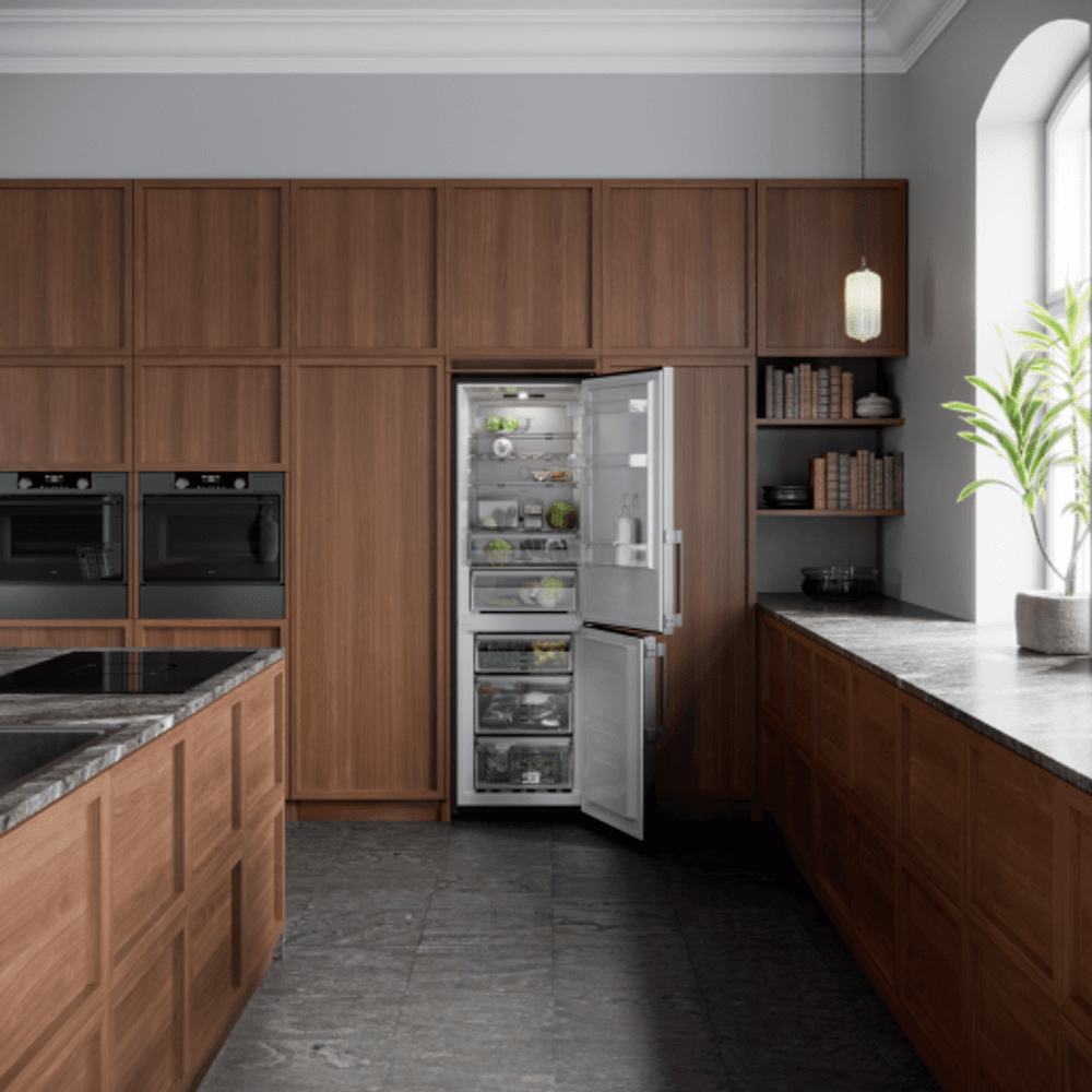 ASKO integrert kombiskap 185cm RFN23841B