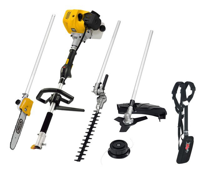 Hovedbilde Texas multimaskin bensin BCU33M 4-i-1 90067059