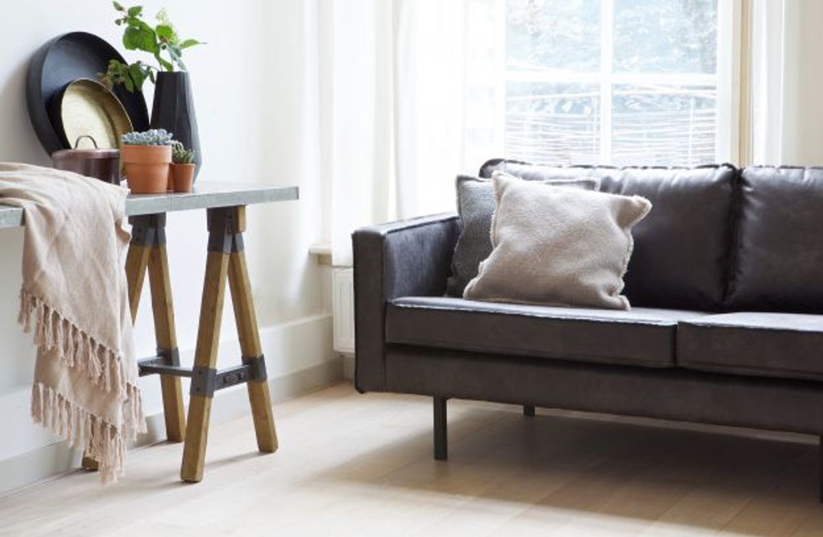 BePureHome Rodeo 3 Seter Sort
