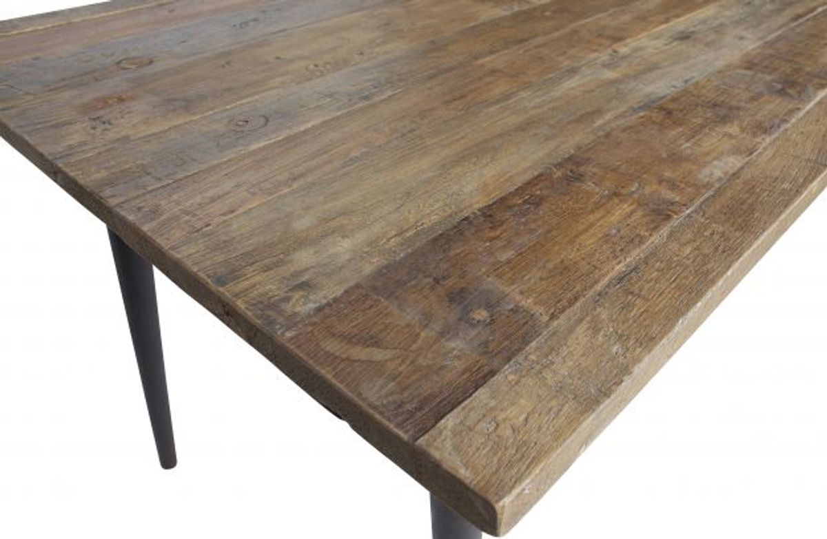 BePureHome Guild spisebord naturlig 180x90