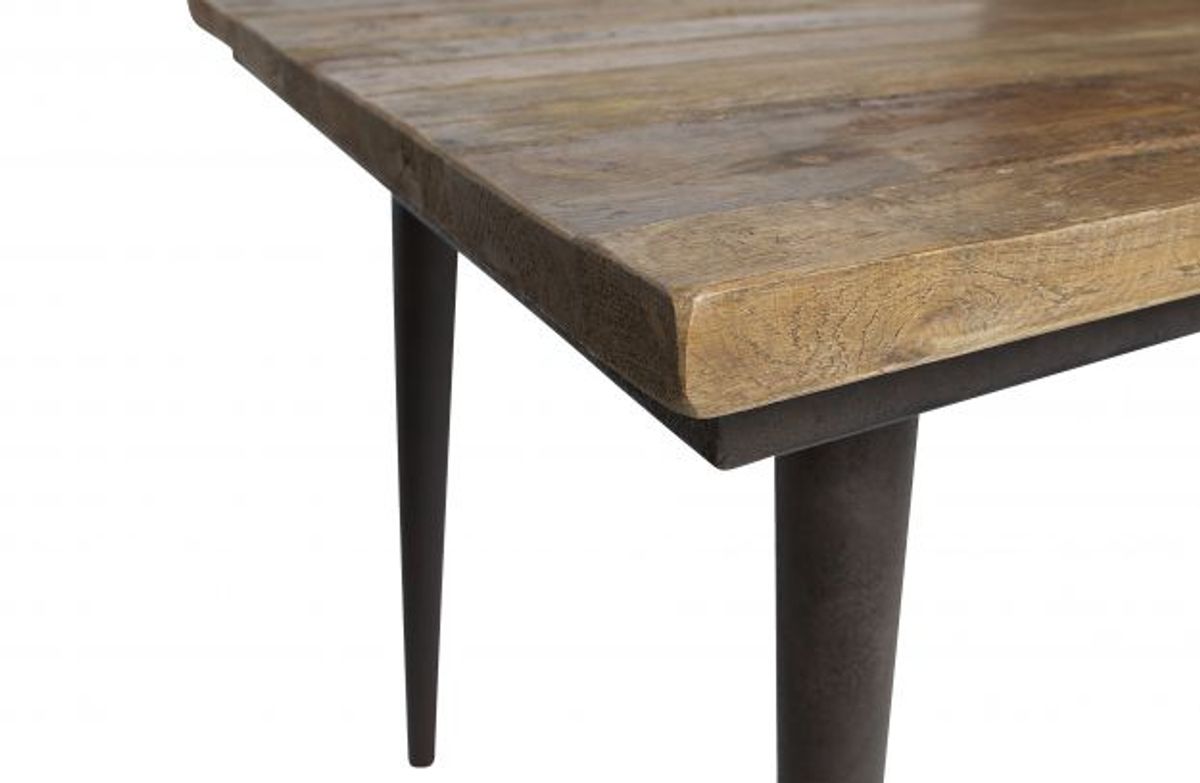 BePureHome Guild spisebord naturlig 180x90