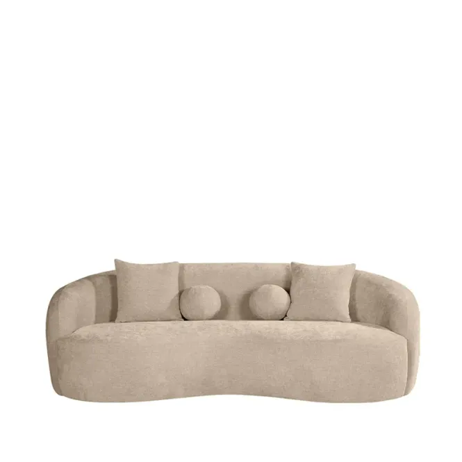 Hovedbilde Trend Collection sofa 2,5 seter Novo Clay Elite GA-80.140
