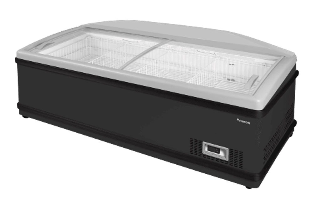 Vibocold display fryseboks kjøleboks SMR SLB 1940 ADC 16