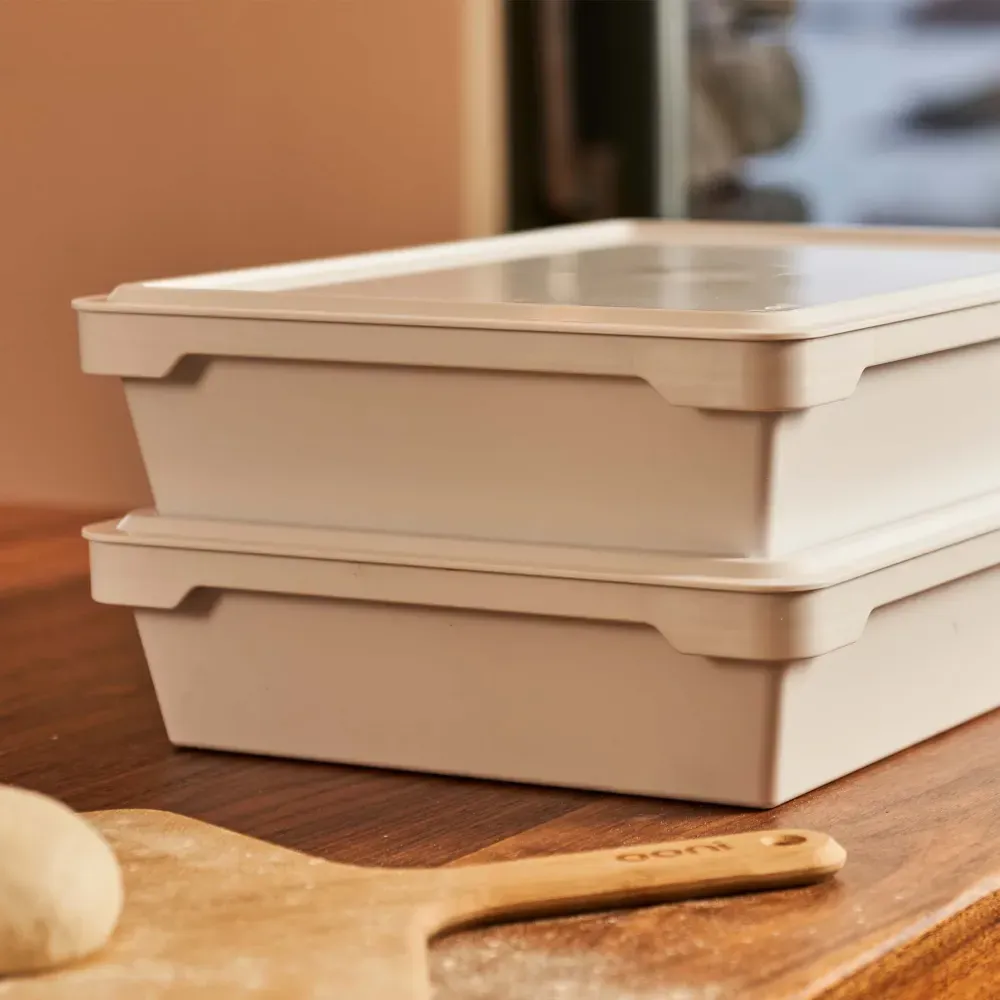 Ooni pizzadeig hevebokser UU-P39A00 - 2 stk i pakke