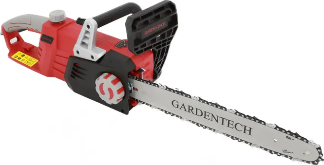 Hovedbilde Gardentech kraftig elektrisk motorsag 2700W 40 cm