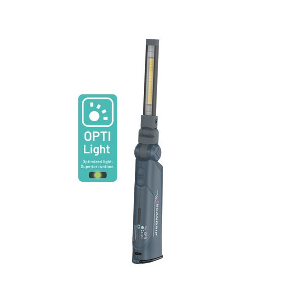 Scangrip Arbeidslampe Mini Slim 3in1 100/200 Lumen 03.6210 8