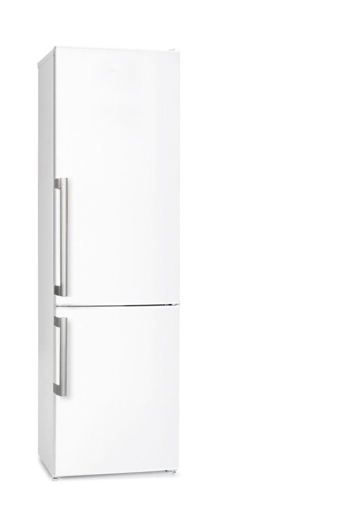 Gram frittstående kombiskap 204/87L 181 cm KF 3295-94 hvit