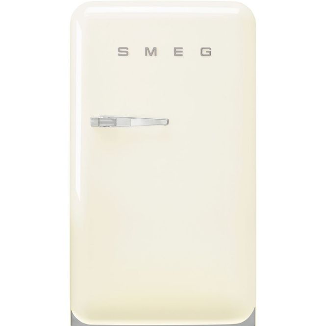 Hovedbilde Smeg kjøleskap krem/cream 50`s retro FAB10HRCR5 